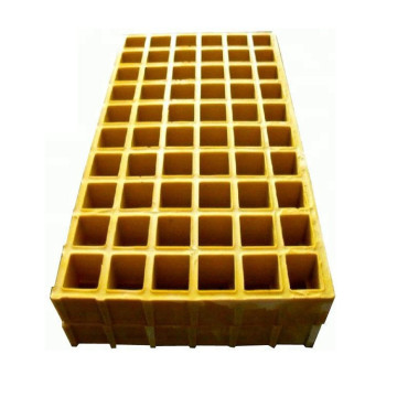 FRP grating walkway for solar roof floor grating