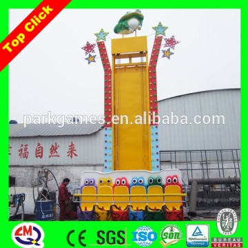 Celebrate Christmas decorate theme park mechanical tower game