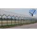 Welded Wire Airport Fence