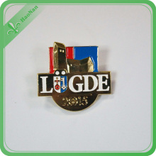Alibaba Gold Supplier Cheap Price Workable Quality Metal Badge