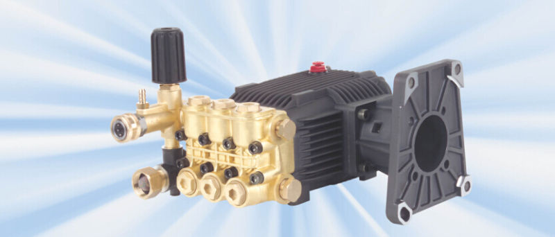 Energy Professional High Pressure Plunger Pump