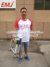 Double Sided Telescopic Ladder 1.4m+2.0m