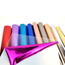 Hot Selling Heat Transfer Film HTV Foil for Clothes - OEM Acceptable