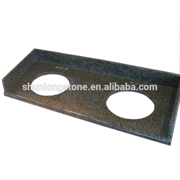 G654 Granite vanity tops,Kitchen granite vanity top