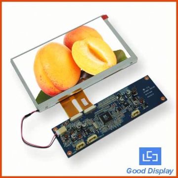 lcd monitor with av input