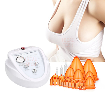 XXL Breast and Buttocks Vacuum Therapy Machine