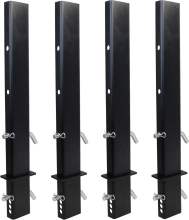 30" Heavy-Duty C Channel Pipe Stake