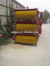 SX-160 35HP tractor snow blower