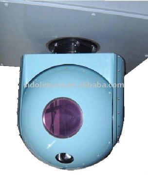 Airborne Electro-Optical Pod Surveillance System