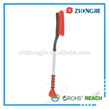 China Wholesale soft bristle snow brush