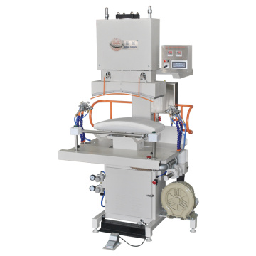 Vertical Collar Press Machine