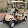 Certificación CE 2 Seat ezgo Electric Golf Cart