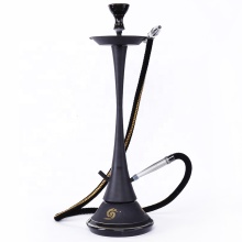 China factory cheap wholesale stainless steel shisha hookah turkish hookah