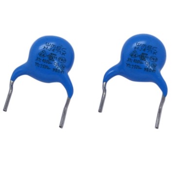 Safety Recognized Ceramic Capacitors Y1 Type