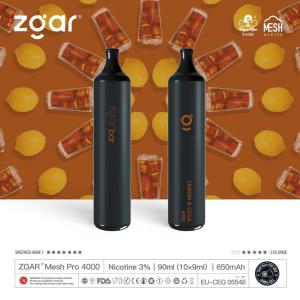 2 In 1 Double Flavors Disposable Vape Pen