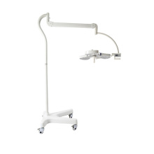 Movable LED Shadowless Surgical Lamp