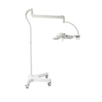 Movable LED Shadowless Surgical Lamp