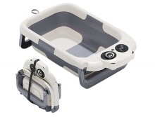 Innovative Tri-Fold Bathtub – Panda