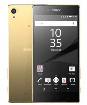 Sony Xperia Z5 Premium E6883 Dual SIM 32GB- 4G LTE Snapdragon 810 Quad Core 5.5"inch IPS Screen Android 5.1 Phone