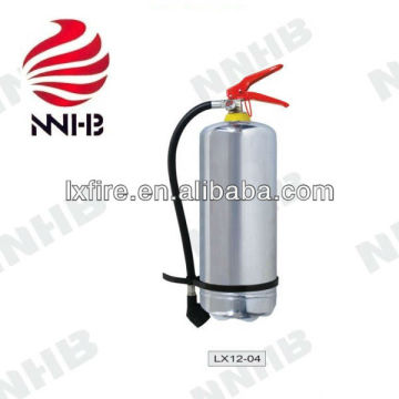 9L foam fire extinguisher(Stainless Cylinder)