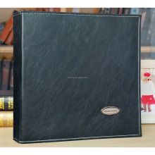 Luxuriously Large Leather Antique Style Wedding Photo Album