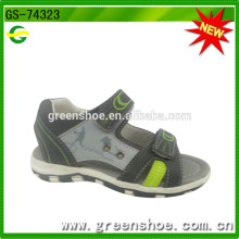 Good selling High quality colourfull kids sandals boys