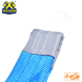 Wholesale Double Ply Flat Polyester Webbing Sling