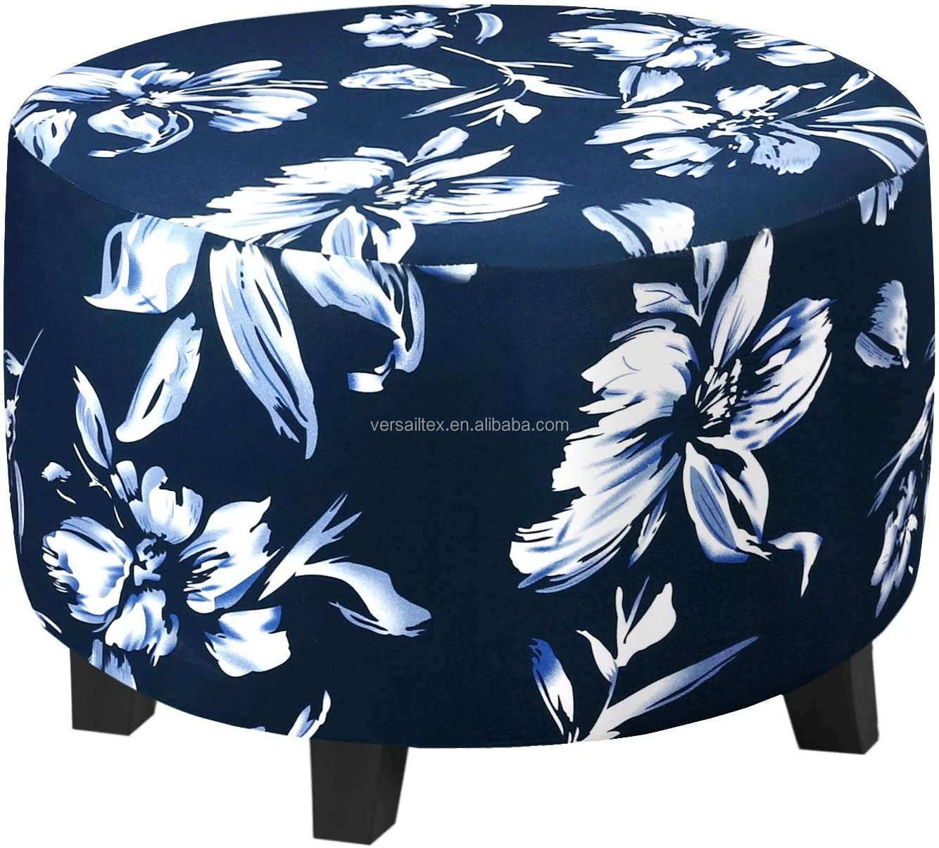 Ottoman Slipcovers Ottoman Slipcovers