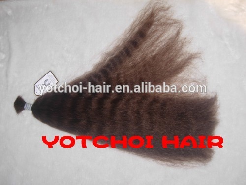 High Quality Afro Super Wave Human Hair Weave, Afro Super Wave Hair Extension