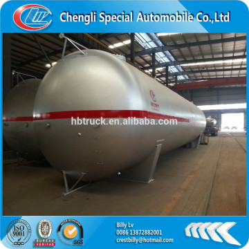 factory sell new 50000 liter lpg autogas tank