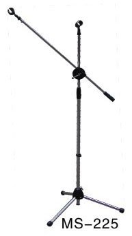 MS-225 Boom microphone stand