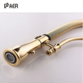 Hot and Cold 360 Degree Brass Basin Faucet