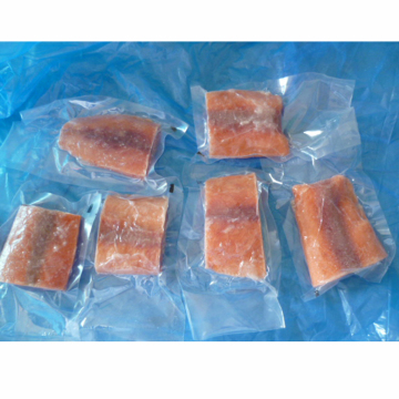 Best Price Salmon Portion Skinless Salmon Fish Portion Sushi Pink Salmon Portion