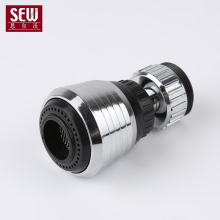 ABS Chrome Sink Aerator Head - Water Saver Aerators for Faucet