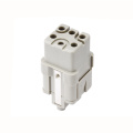 Compact Small HQ 005 Heavy Duty Connector Male