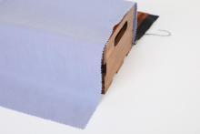 Knitted Organic Bamboo Fabric For Clothing