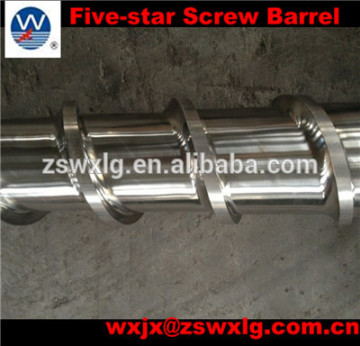 extruder screw/extrusion screw/extruder cylinder/extrusion cylinders