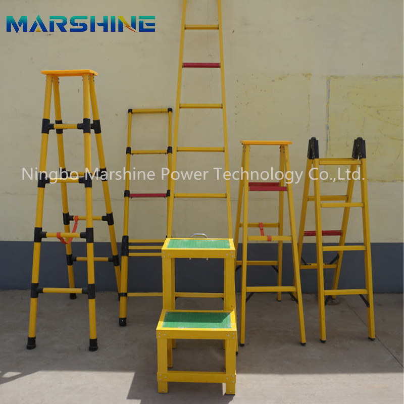 Insulated Fiberglass Extension Ladders