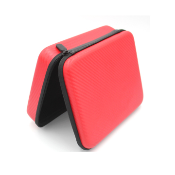 High-class hard carrying portable pu empty tool box