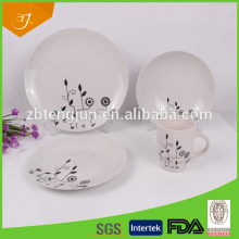 Used Restaurant Ceramic Dinnerware