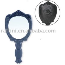 aluminium pocket mirror