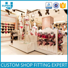 Professional Original Retail Store Design Underwear Display Rack