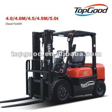 5T Diesel Forklift Truck (FD50)