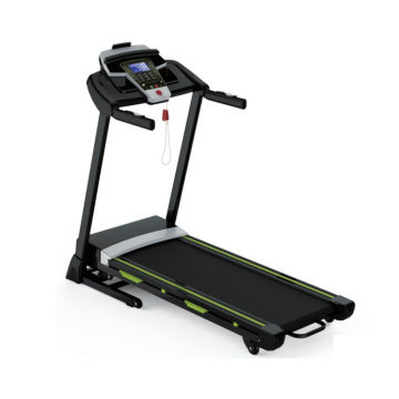 Automatic motorized incline adjustment treadmill