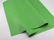 Eco-friendly Green PVC Coated Tarps