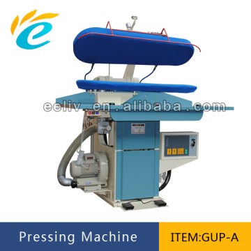 laundry shirt press machine