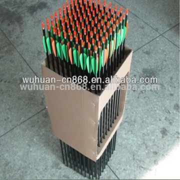 The new design of aluminum tube hunting arrow bow