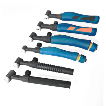 WeldCraft TIG Welding Water-Cooled WP27 Torch - 500A, 4M/8M