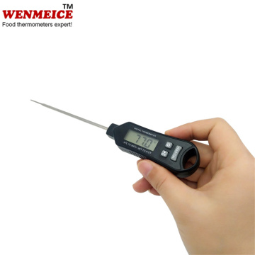 Pen Type Stainless Steel Probe Cooking Meat Thermometer