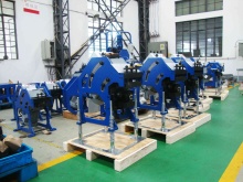 Steel Plate Beveling Machine Gbm-12c